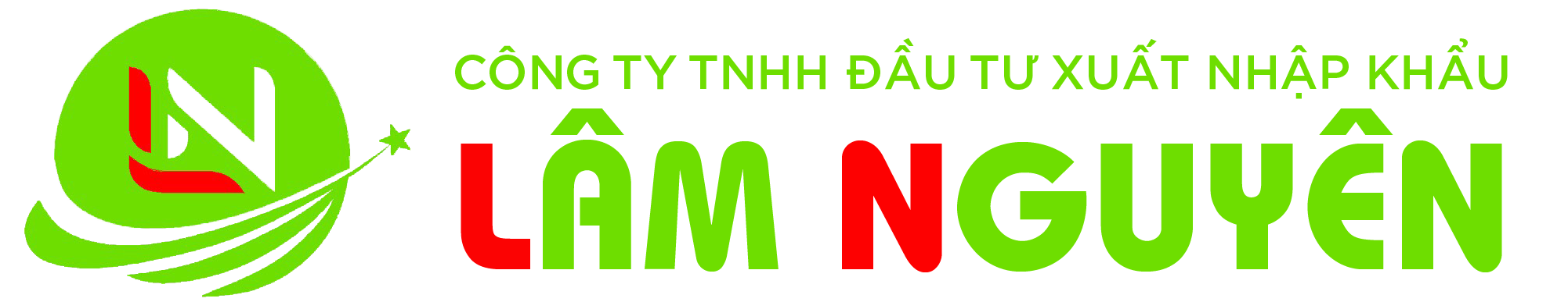 CÔNG TY TNHH ĐẦU TƯ XUẤT NHẬP KHẨU LÂM NGUYÊN